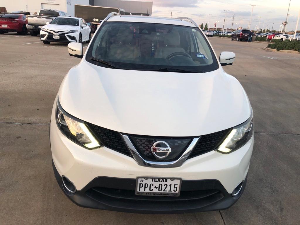 used 2018 Nissan Rogue Sport car, priced at $18,288