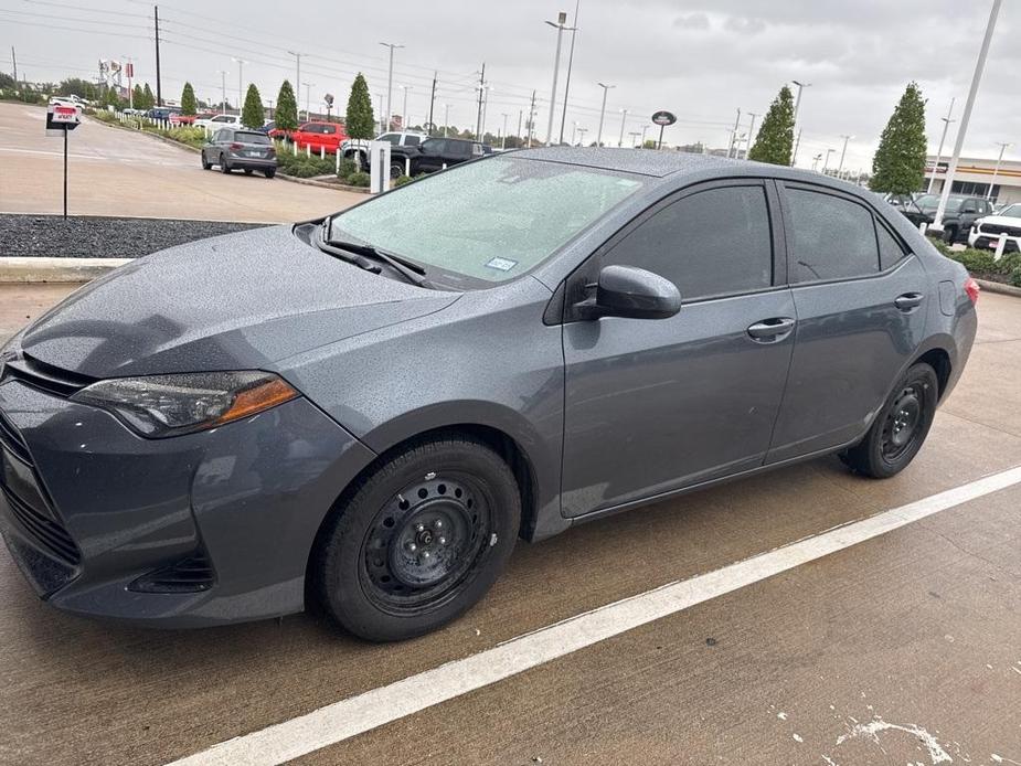 used 2019 Toyota Corolla car, priced at $9,788