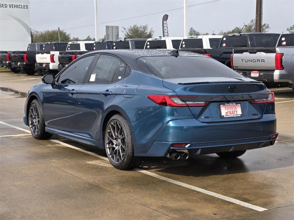 new 2025 Toyota Camry car, priced at $45,143