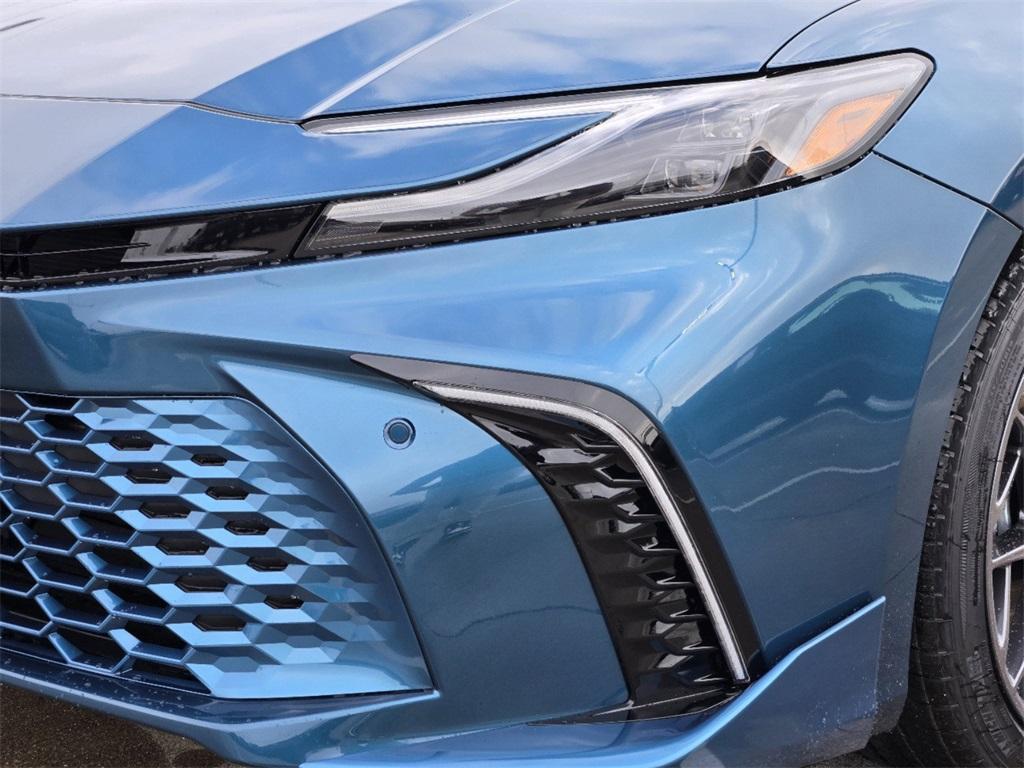 new 2025 Toyota Camry car, priced at $45,143