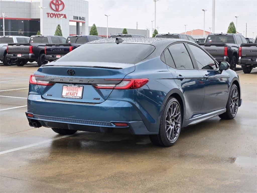 new 2025 Toyota Camry car, priced at $45,143