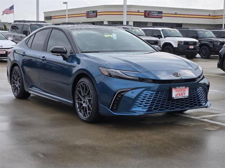 new 2025 Toyota Camry car, priced at $45,143