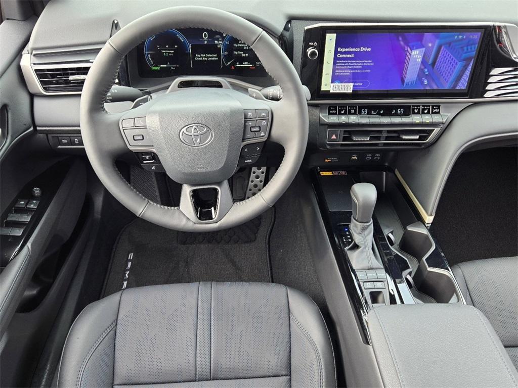 new 2025 Toyota Camry car, priced at $45,143