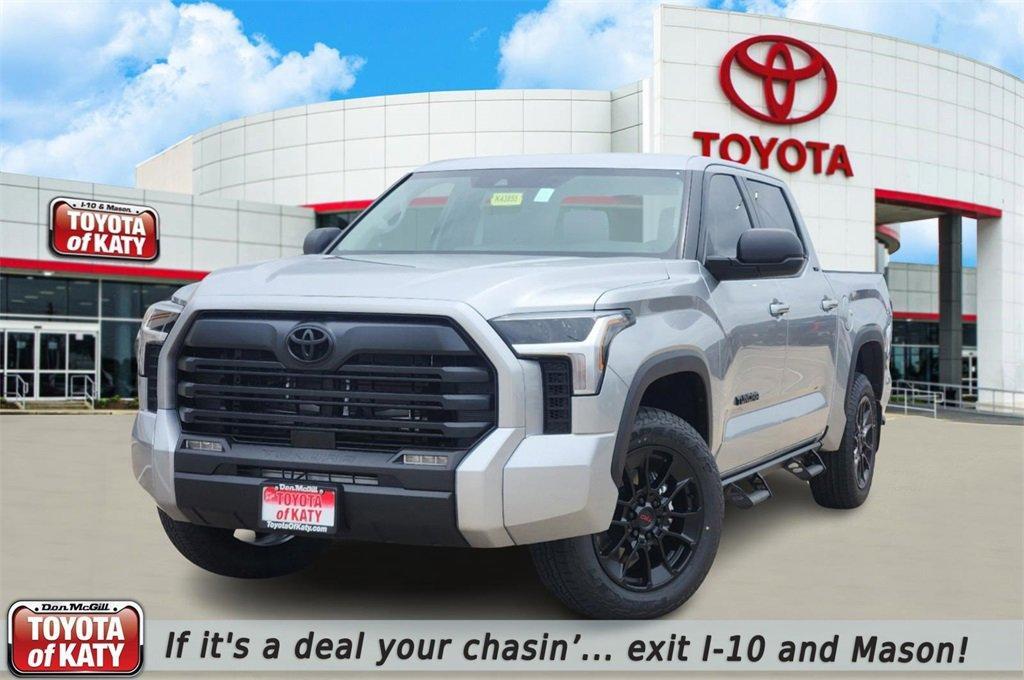 new 2024 Toyota Tundra car, priced at $59,857