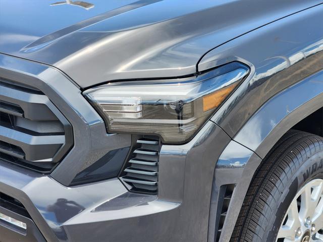new 2025 Toyota Tacoma car, priced at $43,338