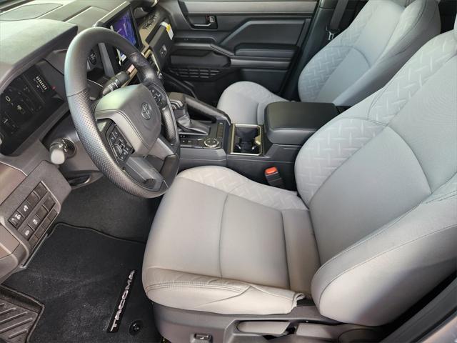 new 2025 Toyota Tacoma car, priced at $43,338