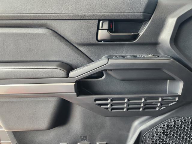 new 2025 Toyota Tacoma car, priced at $43,338