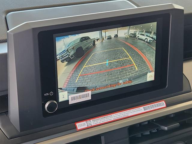 new 2025 Toyota Tacoma car, priced at $43,338