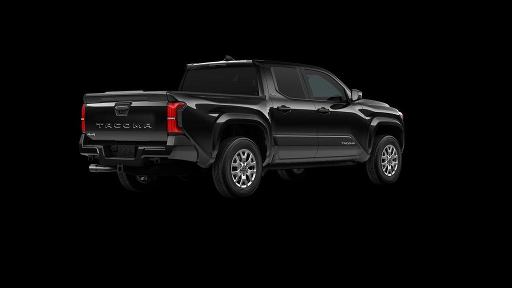 new 2025 Toyota Tacoma car, priced at $44,878