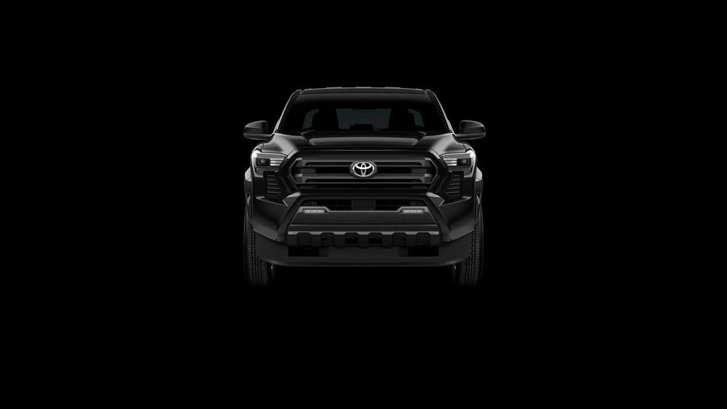 new 2025 Toyota Tacoma car, priced at $44,878