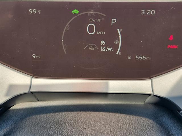 new 2024 Toyota Prius car, priced at $41,482