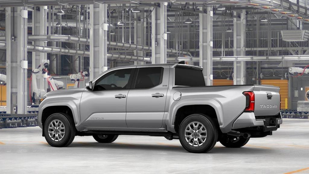 new 2026 Toyota Tacoma car, priced at $42,366