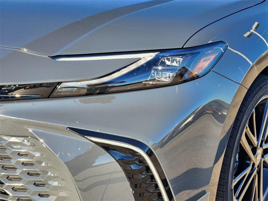 new 2025 Toyota Camry car, priced at $39,078