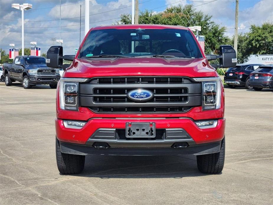 used 2023 Ford F-150 car, priced at $51,699