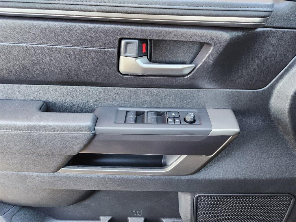 new 2025 Toyota Tundra car, priced at $54,160