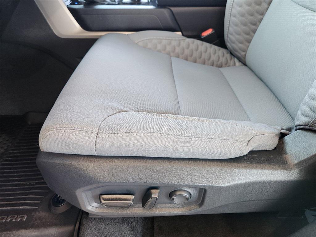 new 2025 Toyota Tundra car, priced at $54,160