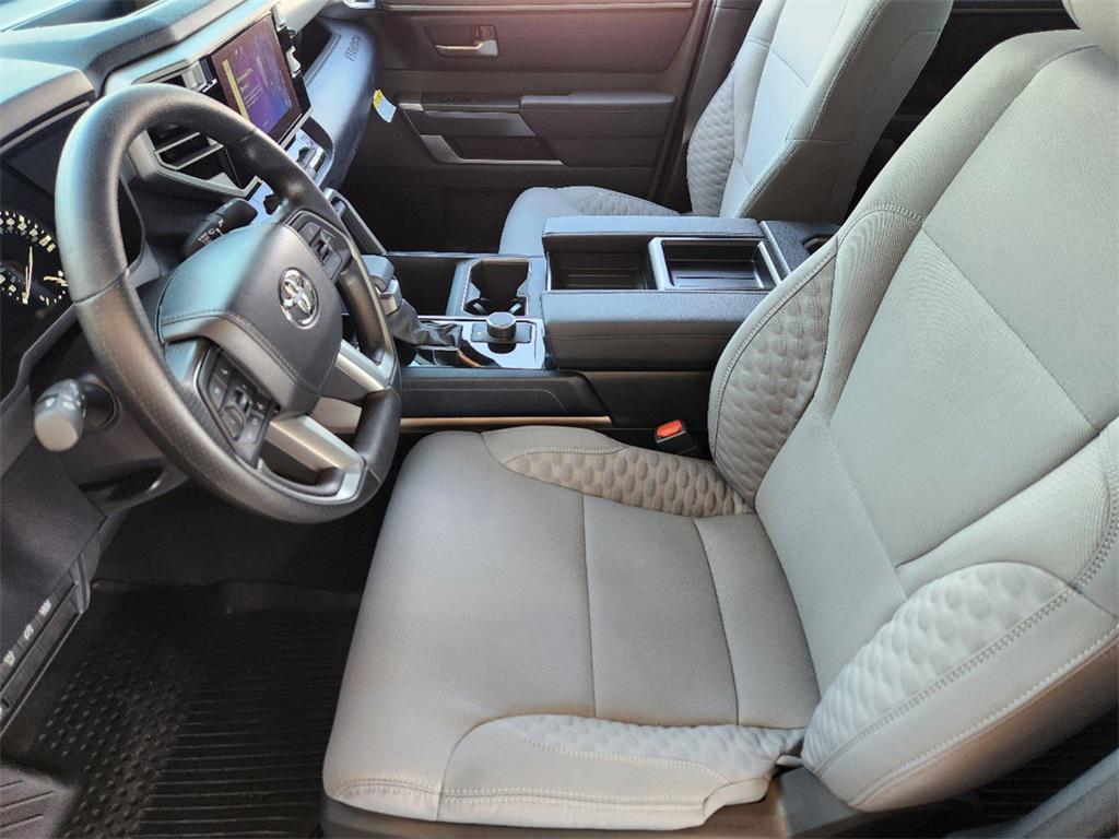 new 2025 Toyota Tundra car, priced at $54,160