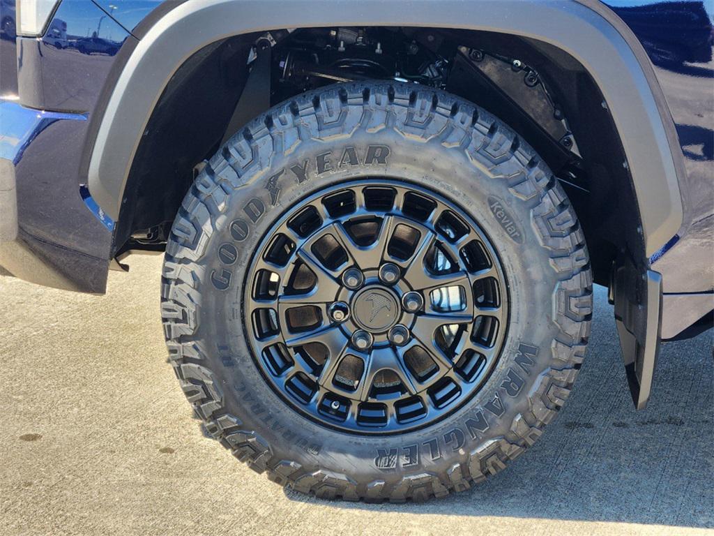 new 2025 Toyota Tundra car, priced at $54,160