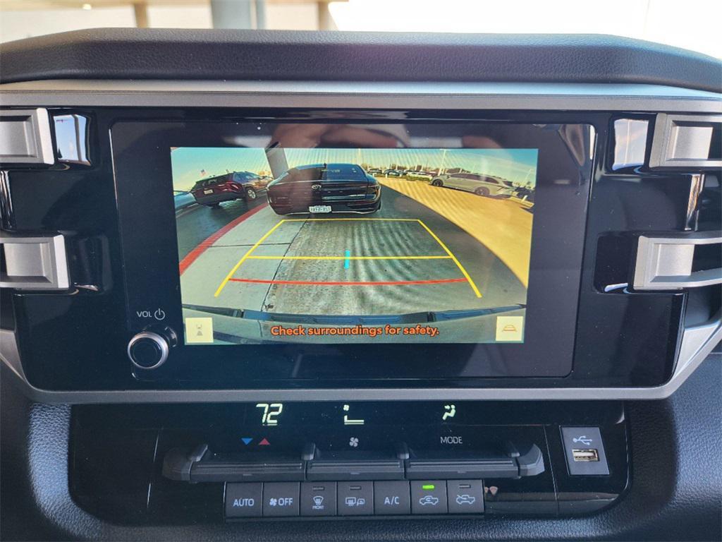 new 2025 Toyota Tundra car, priced at $54,160