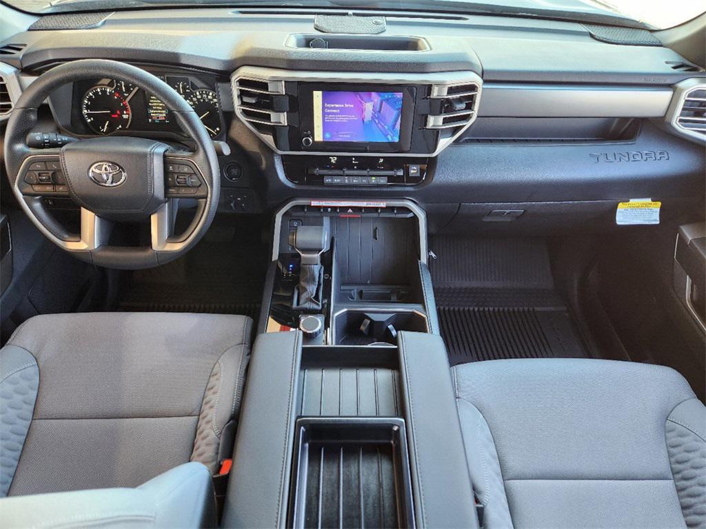 new 2025 Toyota Tundra car, priced at $54,160