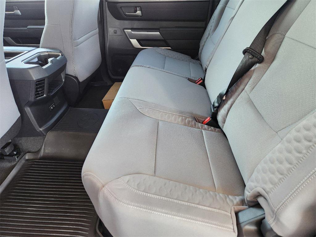 new 2025 Toyota Tundra car, priced at $54,160