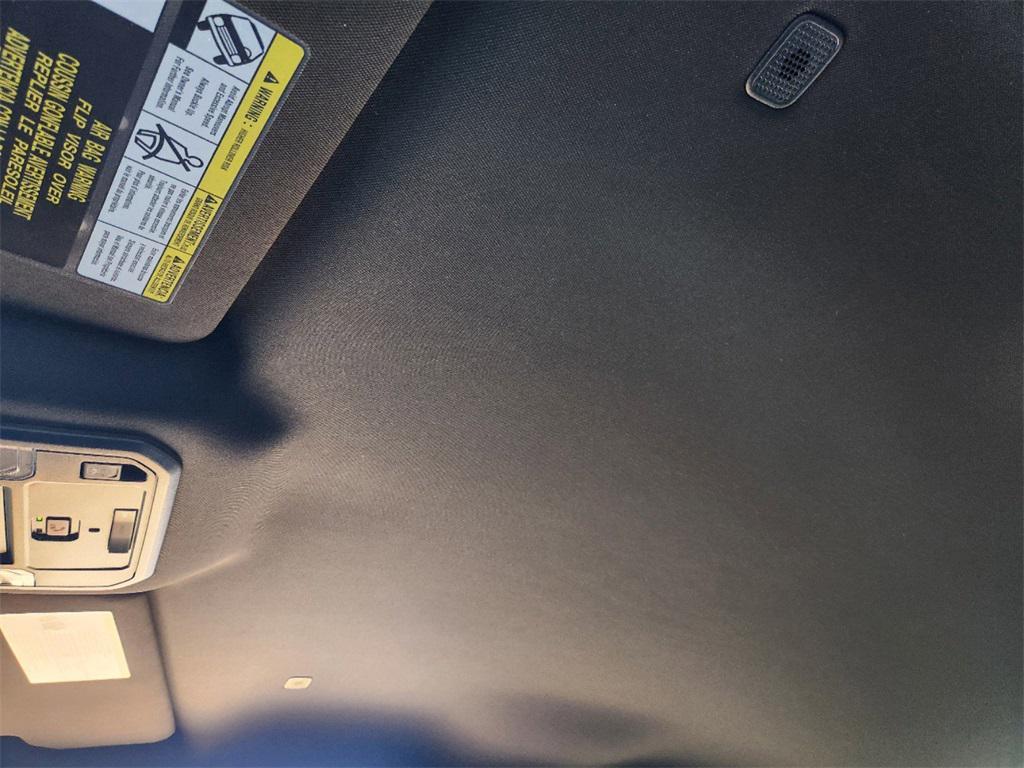 new 2025 Toyota Tundra car, priced at $54,160