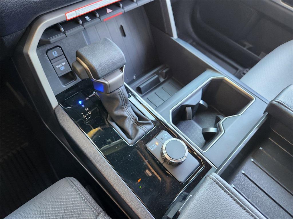 new 2025 Toyota Tundra car, priced at $54,160