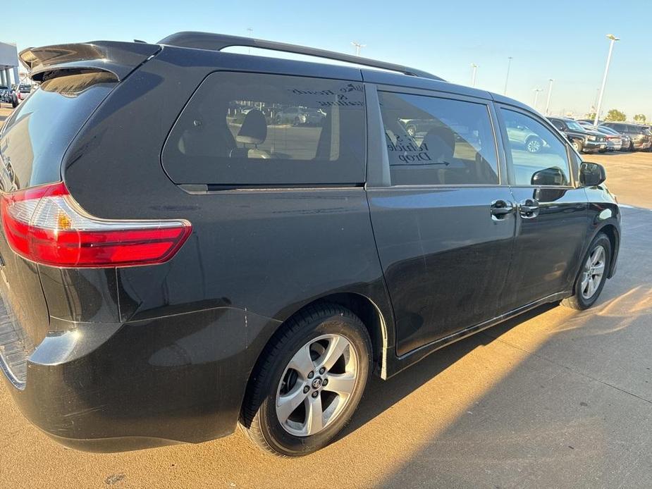 used 2020 Toyota Sienna car, priced at $25,114