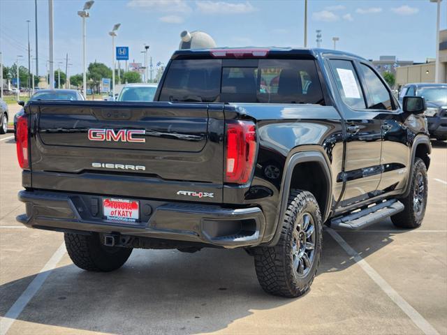 used 2024 GMC Sierra 1500 car, priced at $65,995