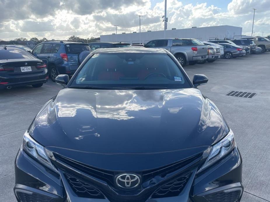 used 2022 Toyota Camry car, priced at $23,995