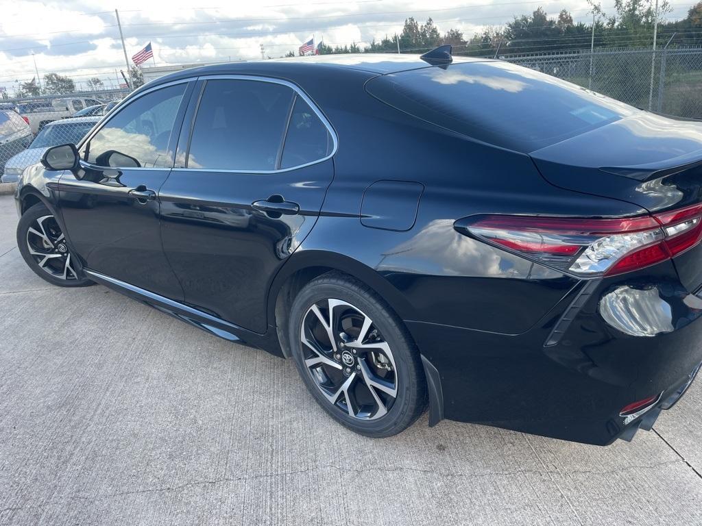 used 2022 Toyota Camry car, priced at $23,995