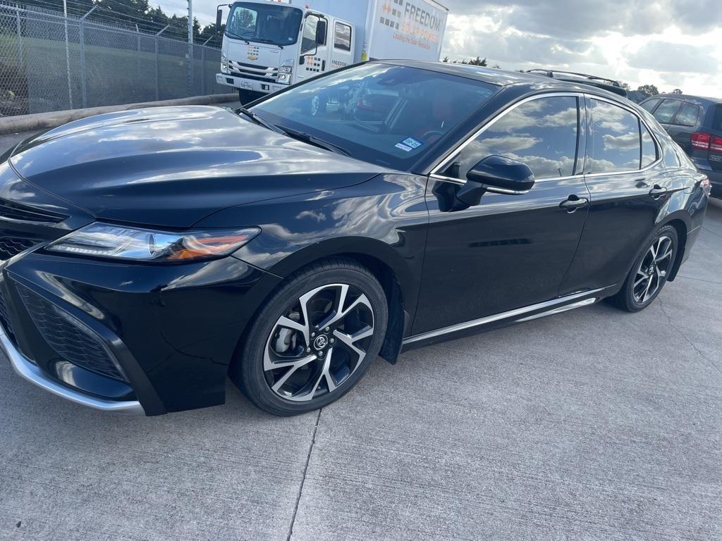 used 2022 Toyota Camry car, priced at $23,995