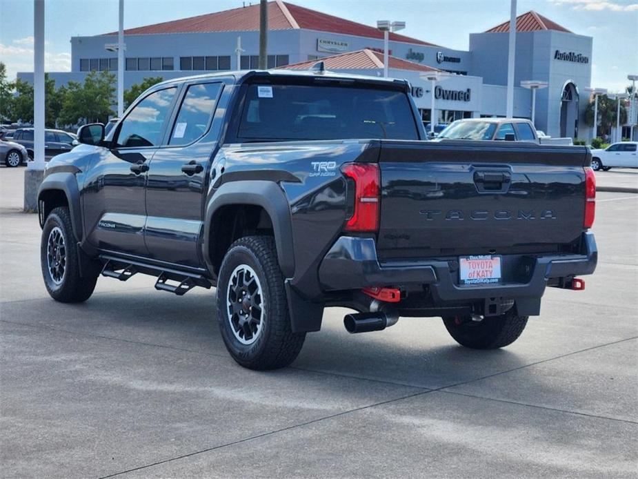 new 2024 Toyota Tacoma car, priced at $49,285