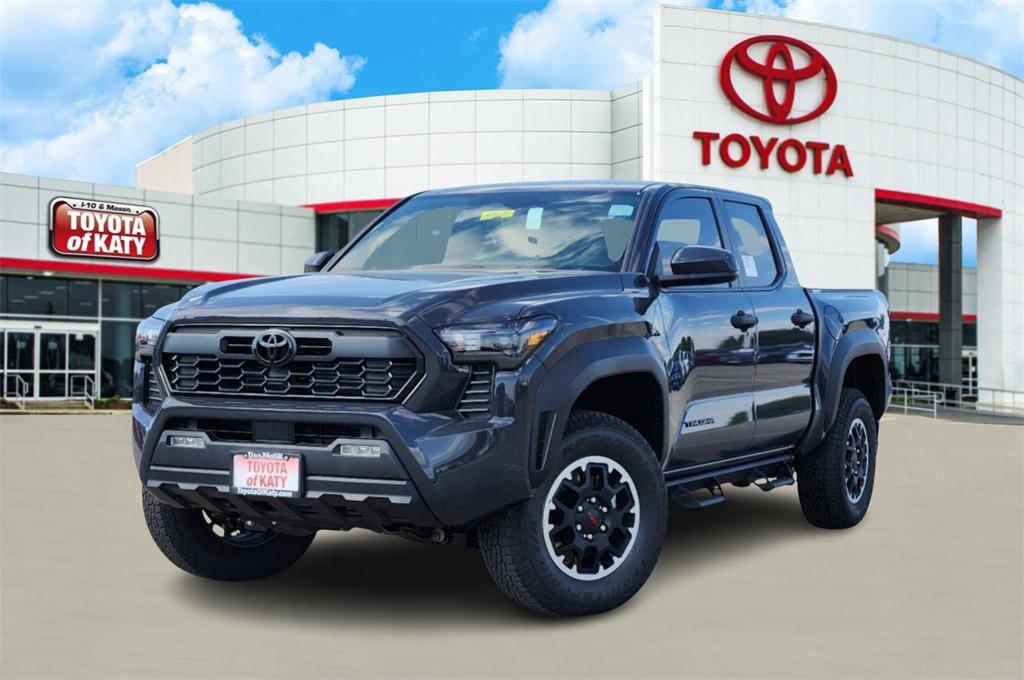 new 2024 Toyota Tacoma car, priced at $49,285