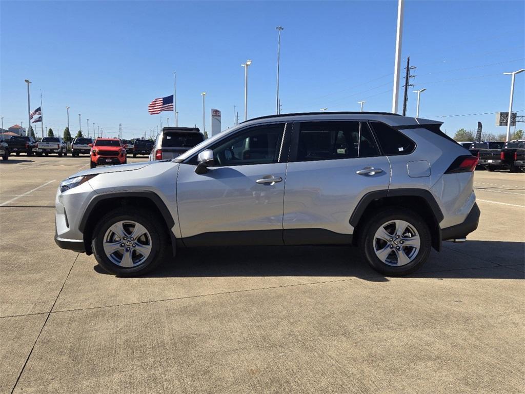 used 2024 Toyota RAV4 car, priced at $31,788