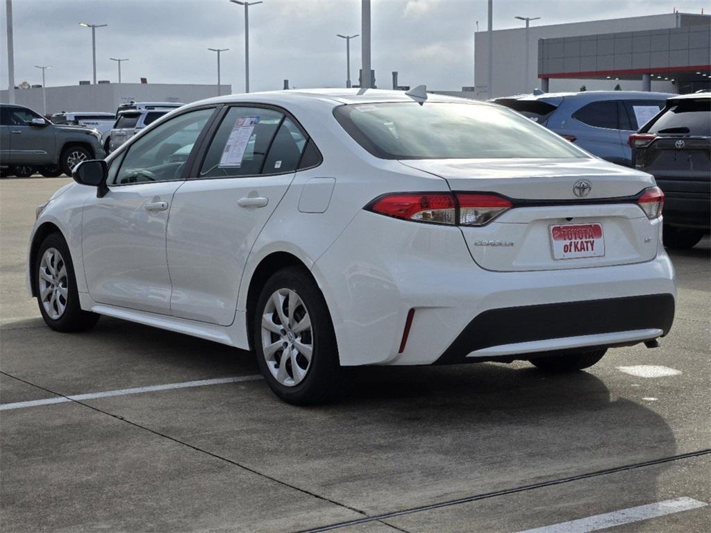 used 2022 Toyota Corolla car, priced at $18,788