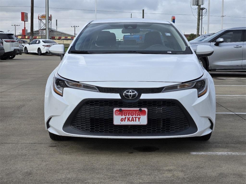 used 2022 Toyota Corolla car, priced at $18,788