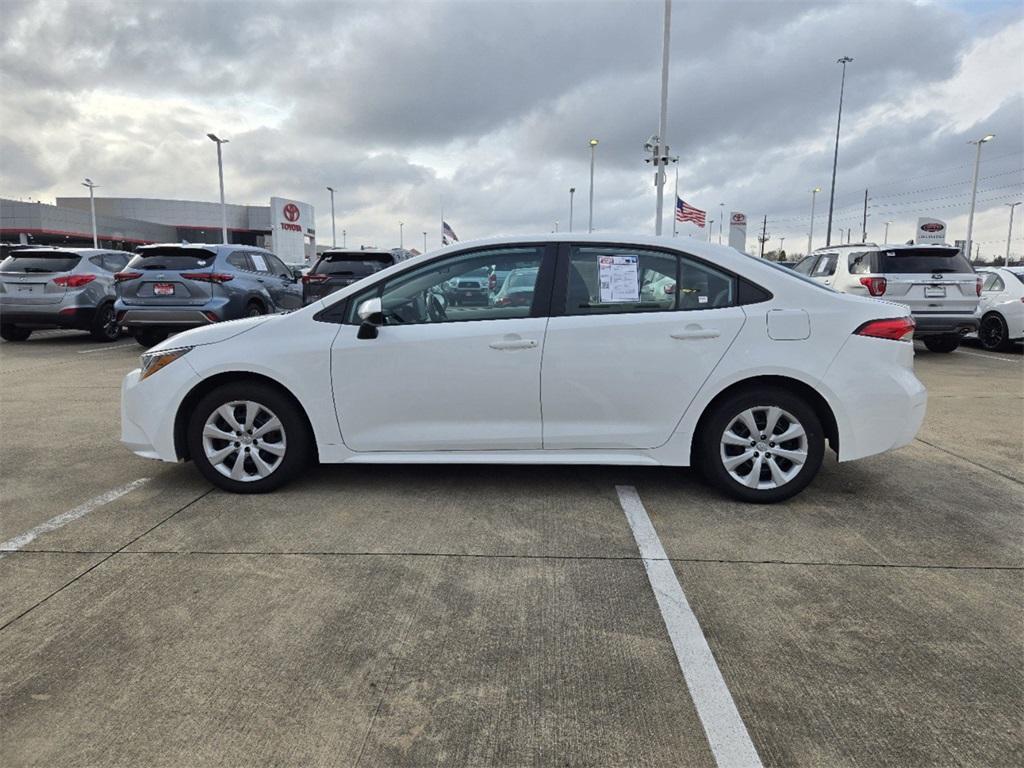 used 2022 Toyota Corolla car, priced at $18,788