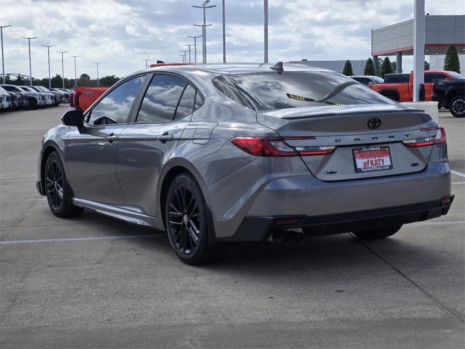 new 2025 Toyota Camry car, priced at $35,639