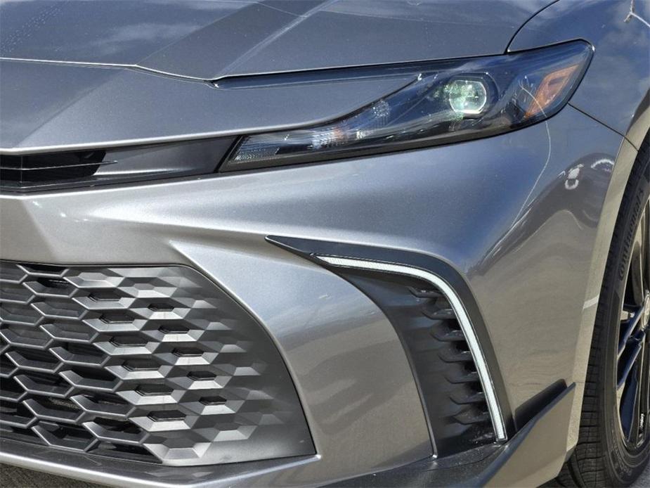 new 2025 Toyota Camry car, priced at $35,639