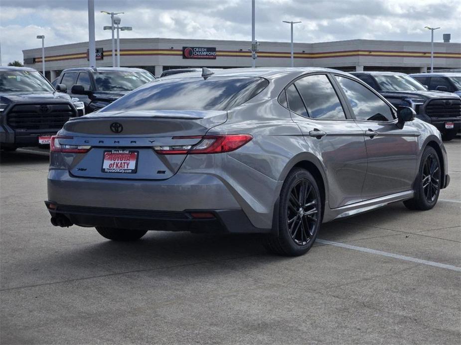 new 2025 Toyota Camry car, priced at $35,639