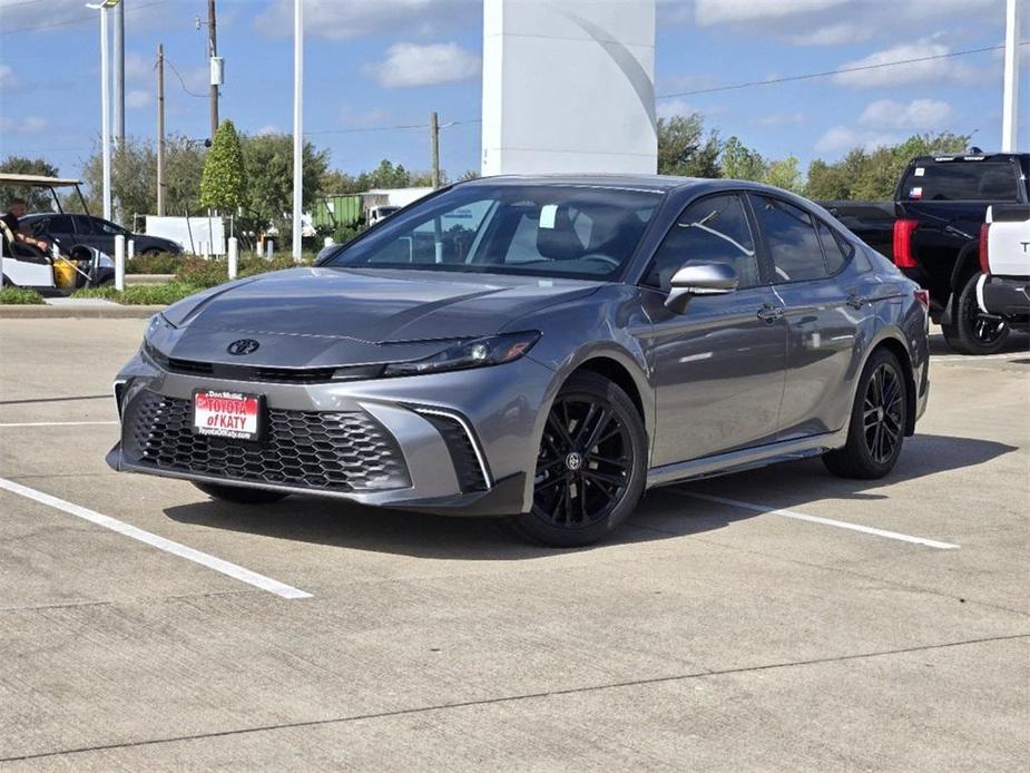 new 2025 Toyota Camry car, priced at $35,639