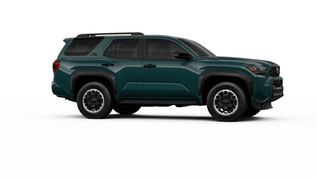 new 2025 Toyota 4Runner car, priced at $64,043