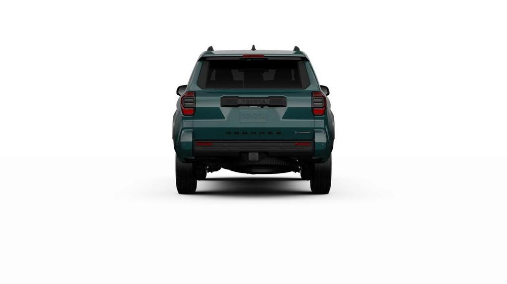 new 2025 Toyota 4Runner car, priced at $64,043