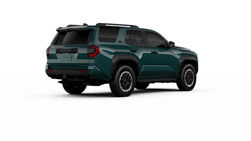 new 2025 Toyota 4Runner car, priced at $64,043