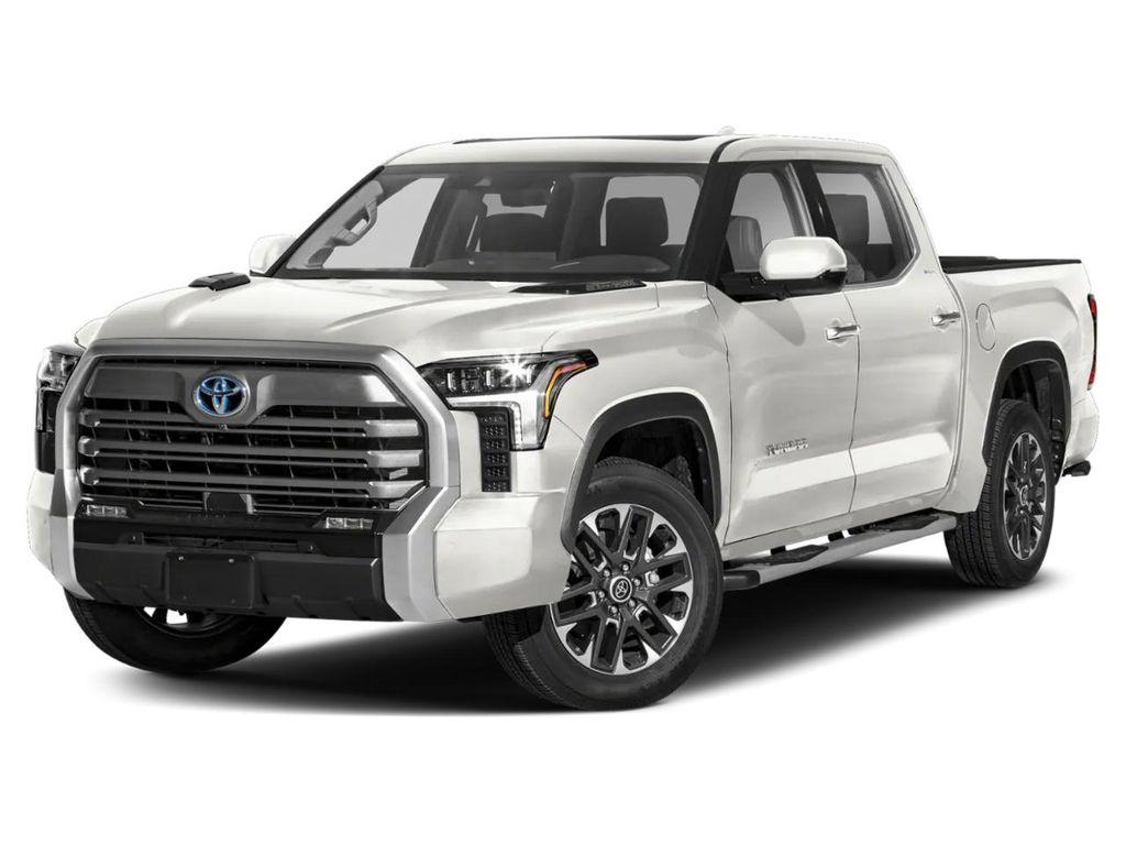 new 2026 Toyota Tundra Hybrid car, priced at $72,572