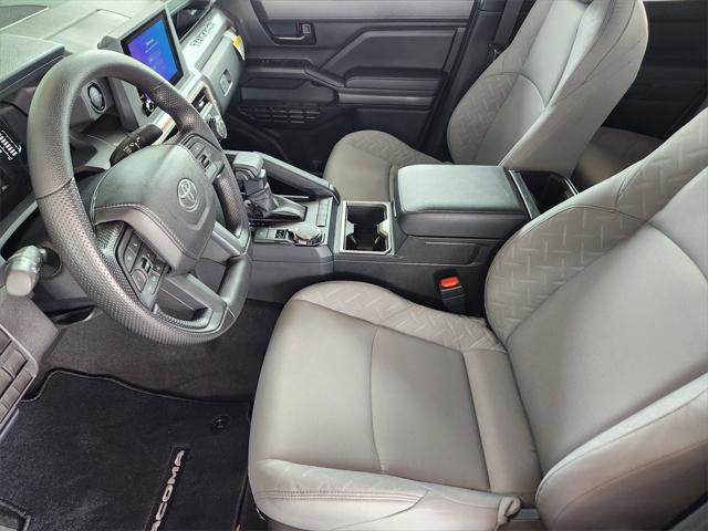 new 2025 Toyota Tacoma car, priced at $47,418