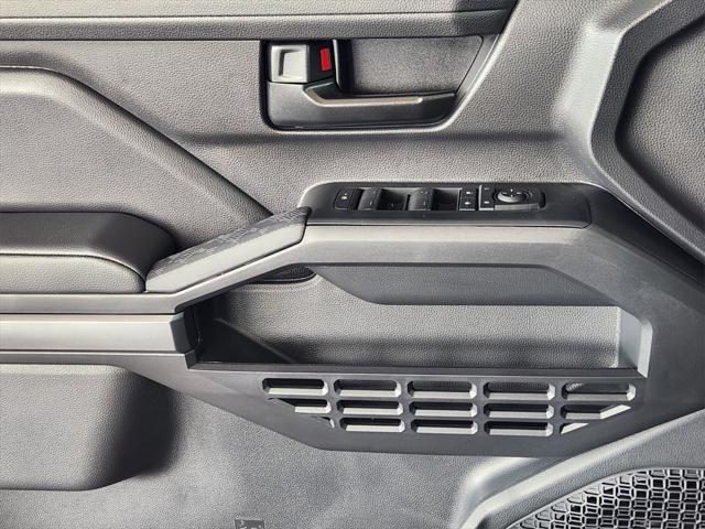 new 2025 Toyota Tacoma car, priced at $47,418