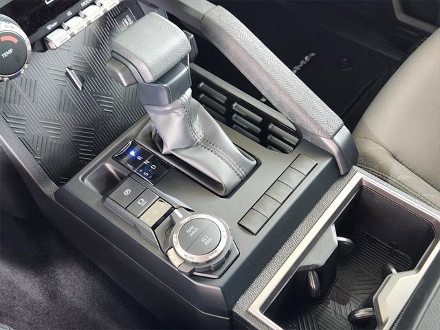 new 2025 Toyota Tacoma car, priced at $47,418