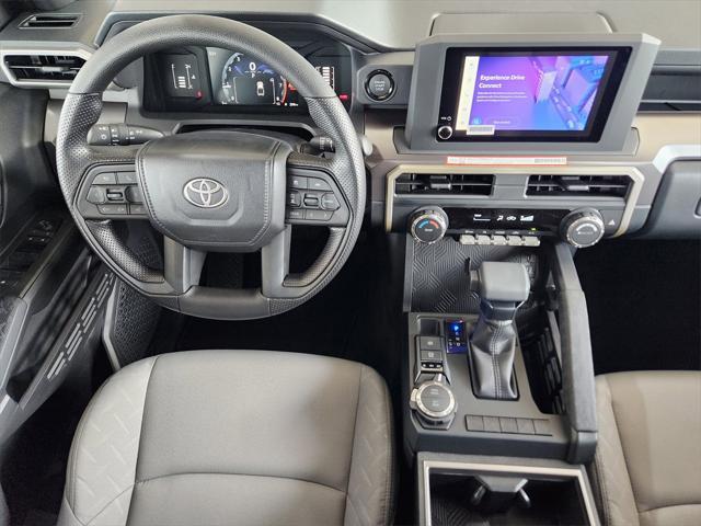 new 2025 Toyota Tacoma car, priced at $47,418